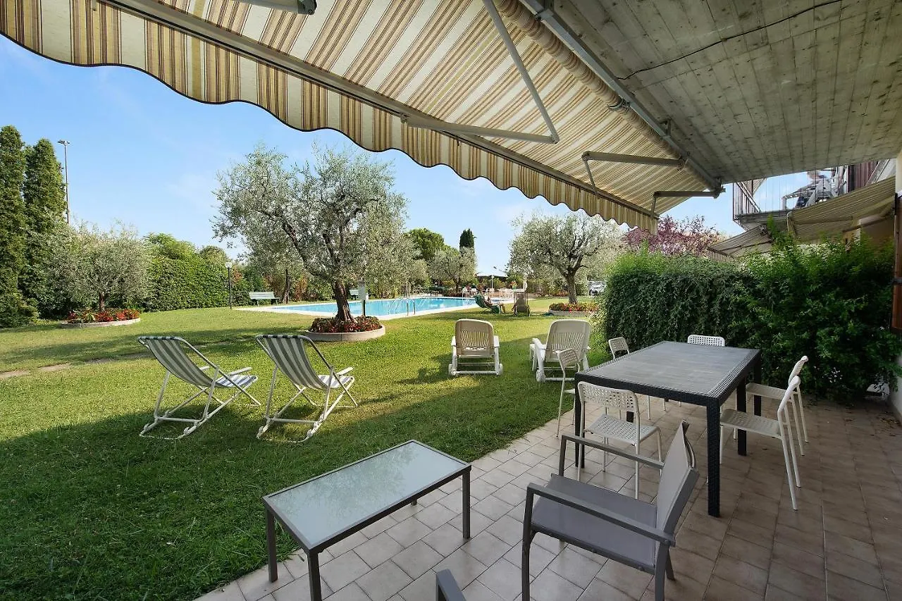 Appartamento Zoe location