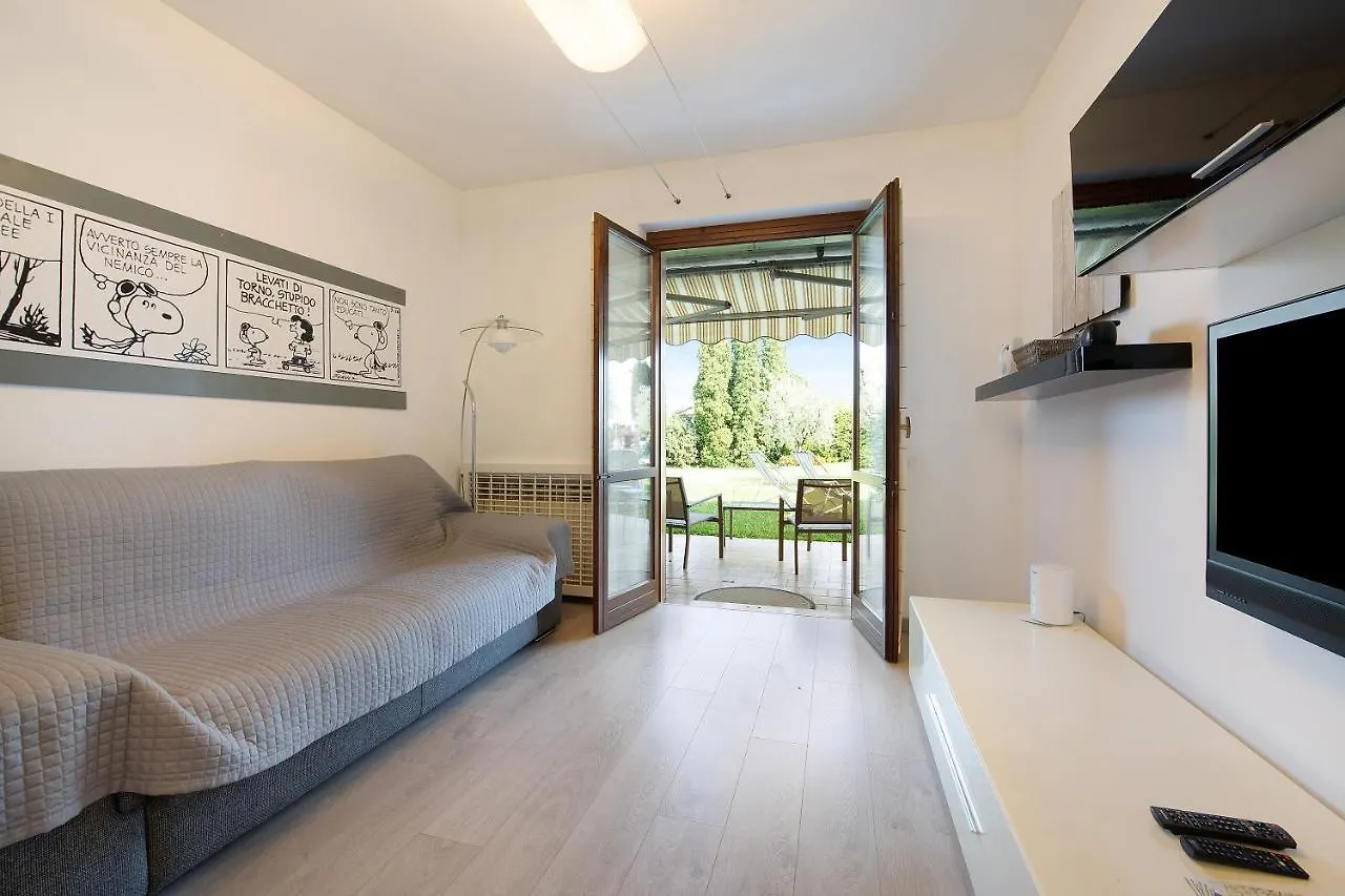 Apartment Appartamento Zoe San Felice del Benaco