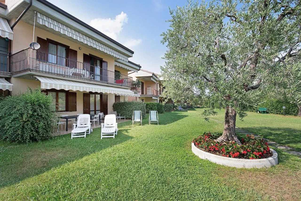 Apartment Appartamento Zoe San Felice del Benaco